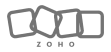 CloudNamo partner zoho
